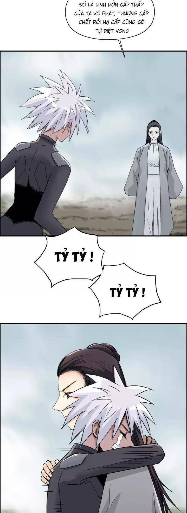 Siêu Năng Lập Phương: Chapter 172
