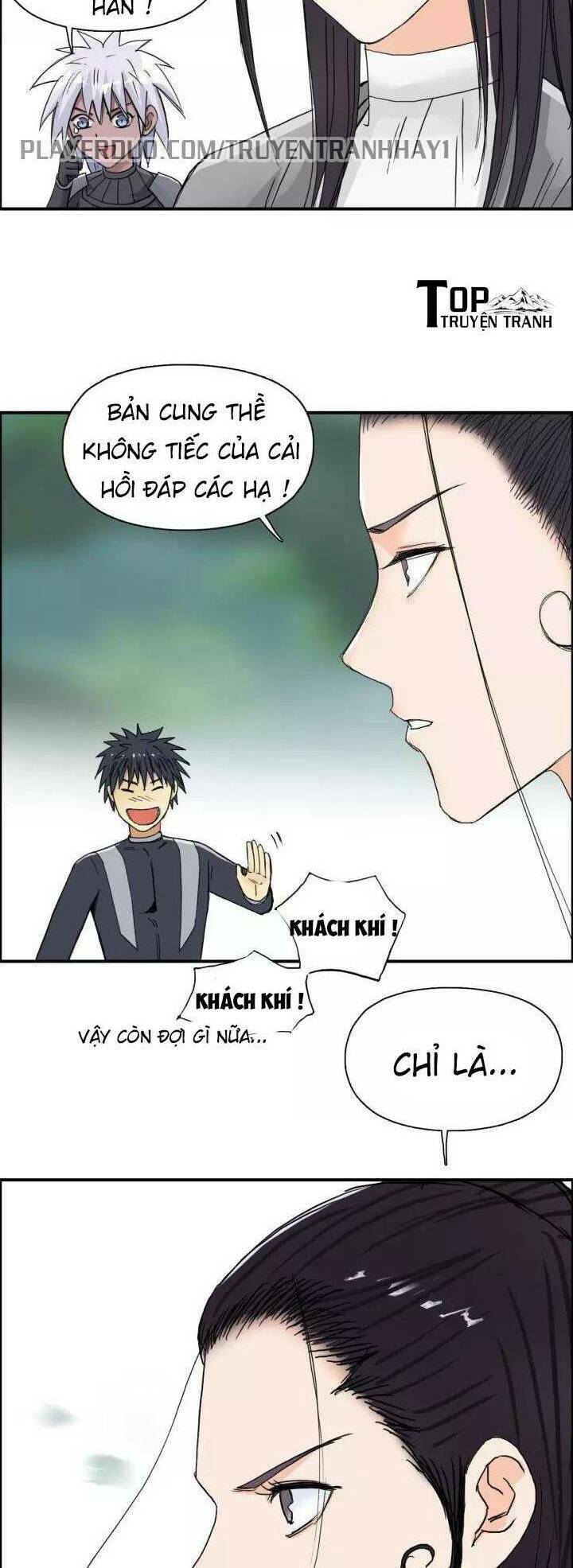 Siêu Năng Lập Phương: Chapter 172