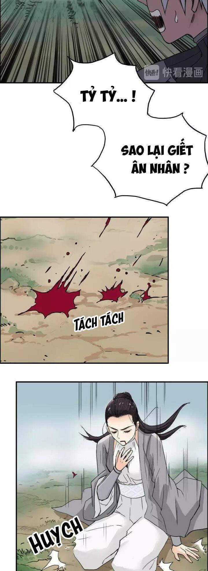 Siêu Năng Lập Phương: Chapter 172