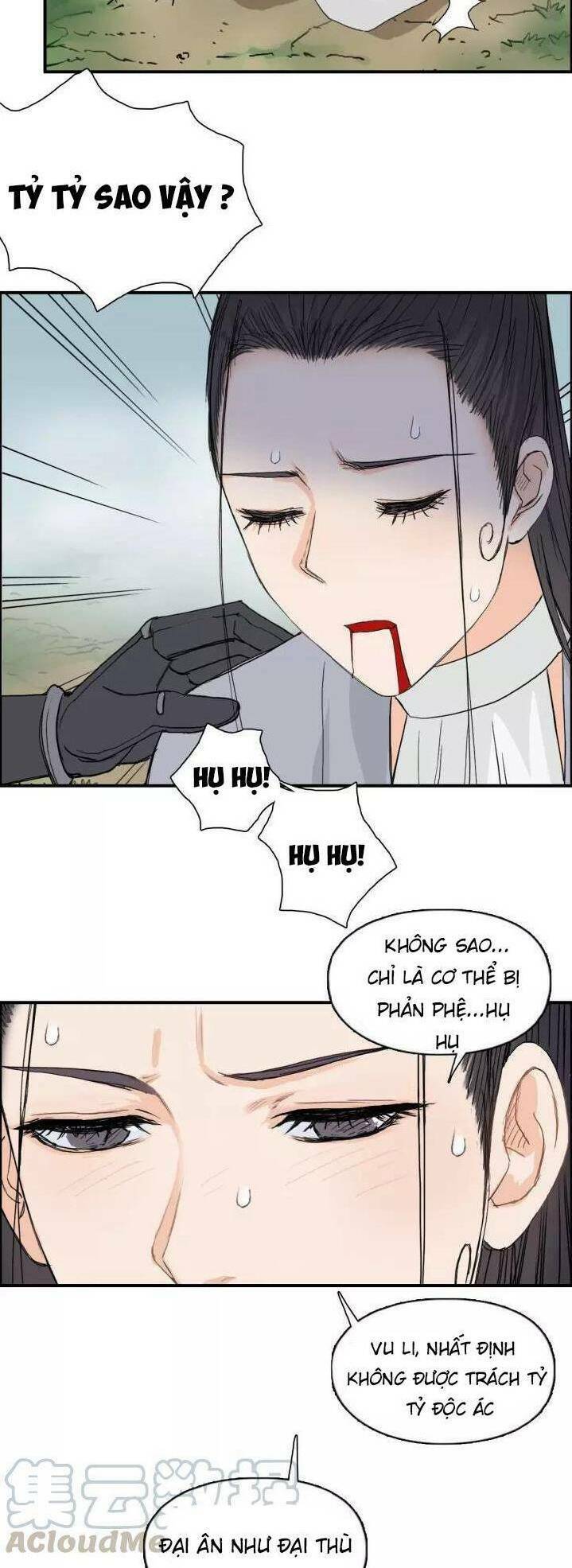 Siêu Năng Lập Phương: Chapter 172
