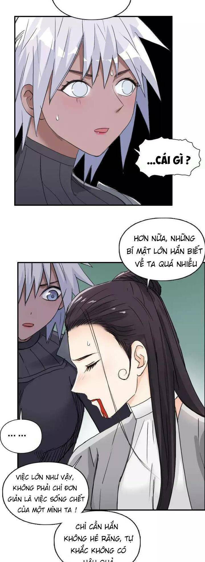 Siêu Năng Lập Phương: Chapter 172