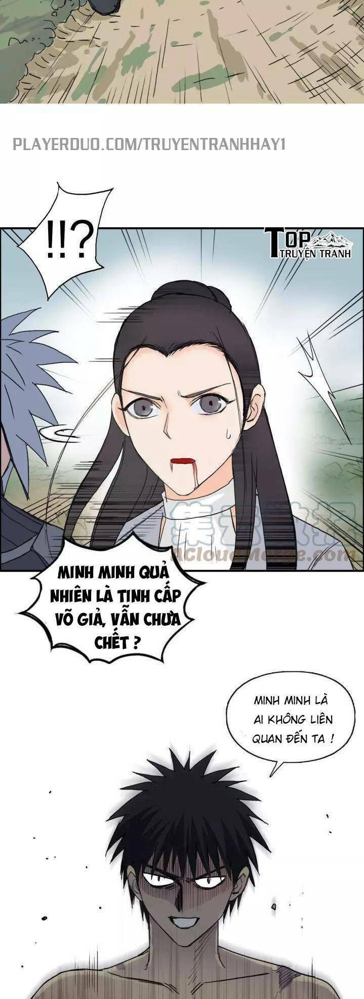 Siêu Năng Lập Phương: Chapter 172