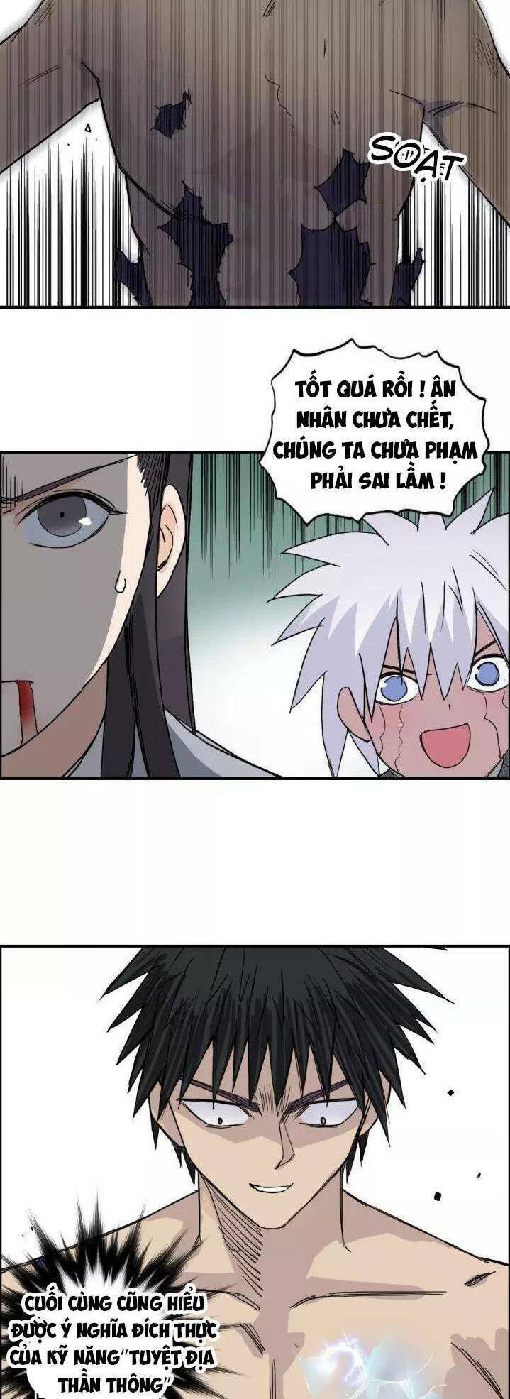 Siêu Năng Lập Phương: Chapter 172