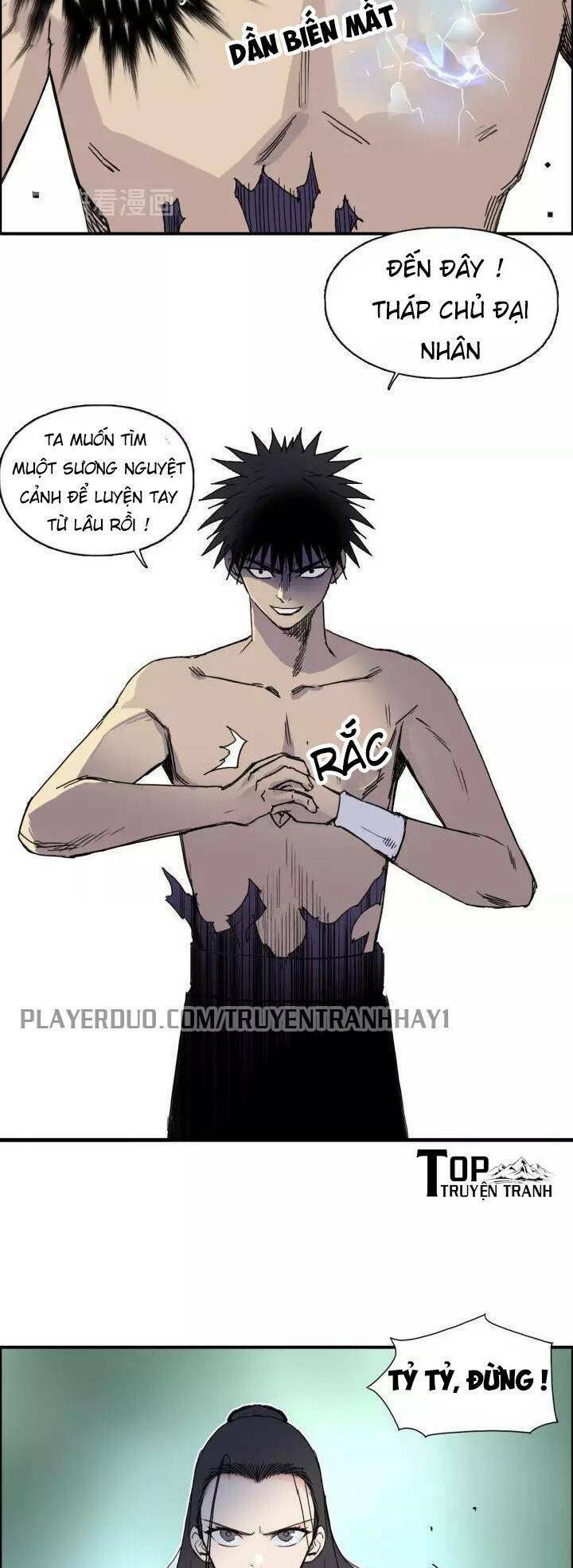 Siêu Năng Lập Phương: Chapter 172