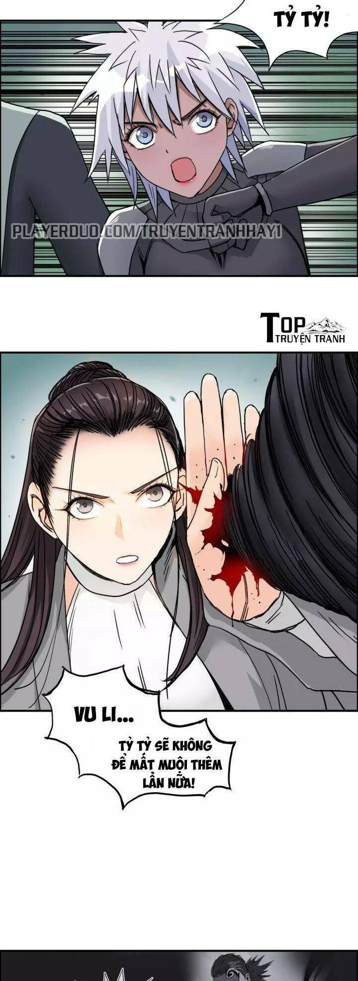 Siêu Năng Lập Phương: Chapter 172