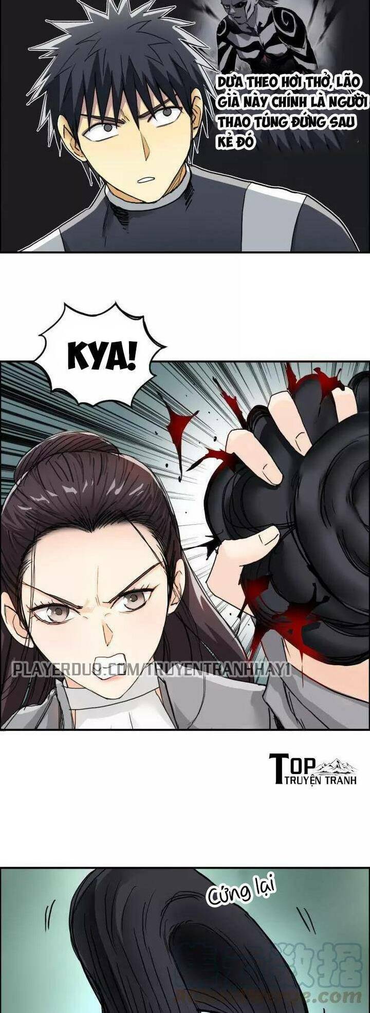Siêu Năng Lập Phương: Chapter 172