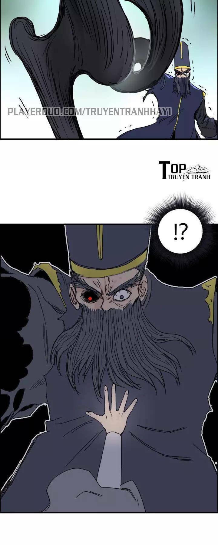 Siêu Năng Lập Phương: Chapter 172