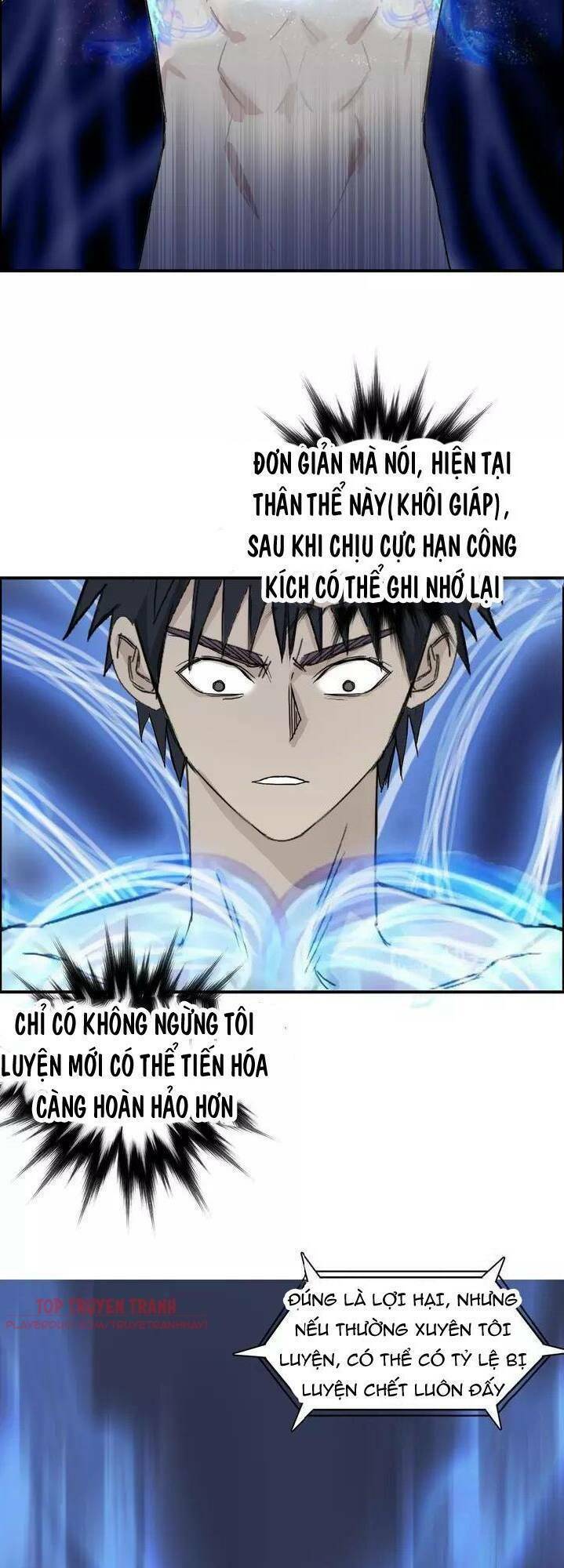 Siêu Năng Lập Phương: Chapter 173
