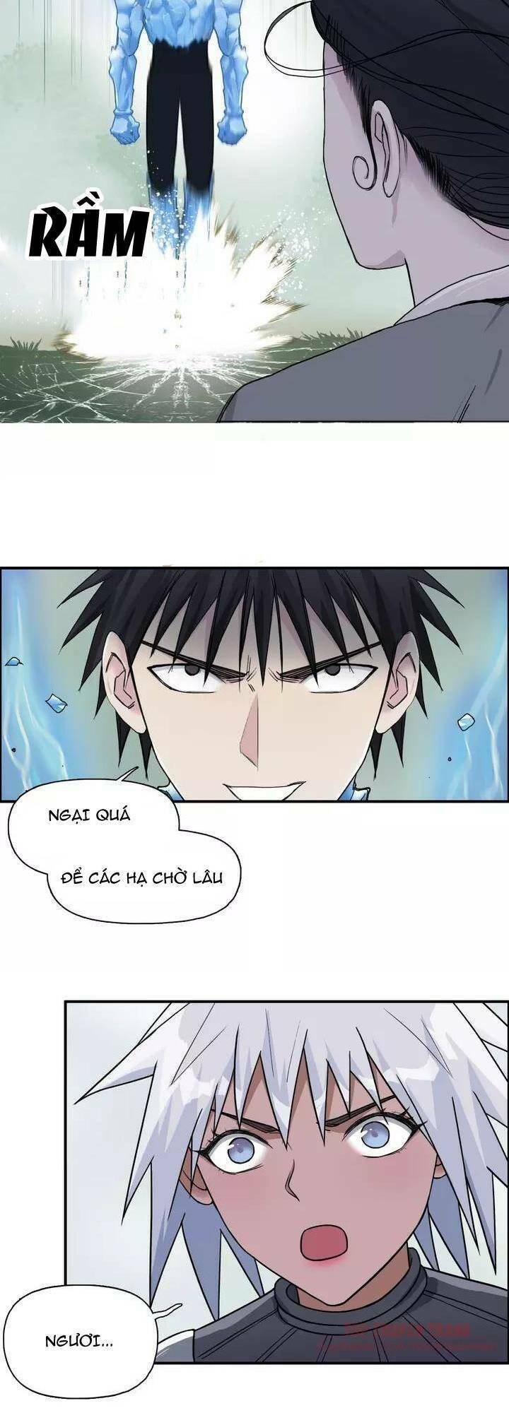 Siêu Năng Lập Phương: Chapter 173