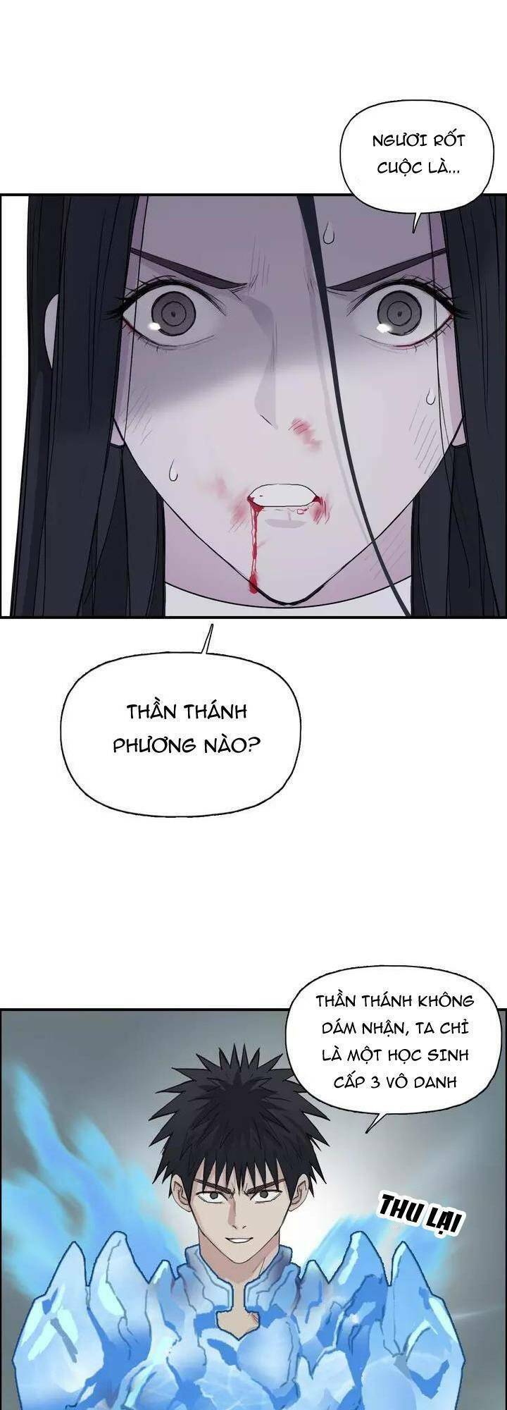 Siêu Năng Lập Phương: Chapter 173
