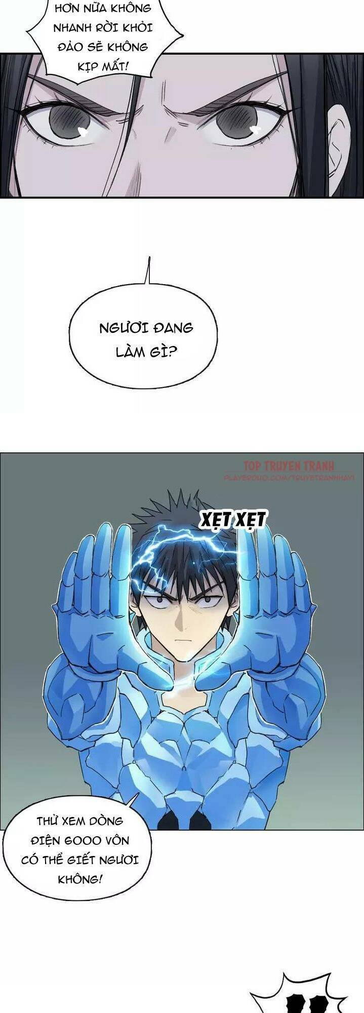 Siêu Năng Lập Phương: Chapter 173