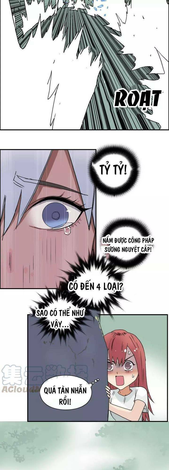 Siêu Năng Lập Phương: Chapter 173