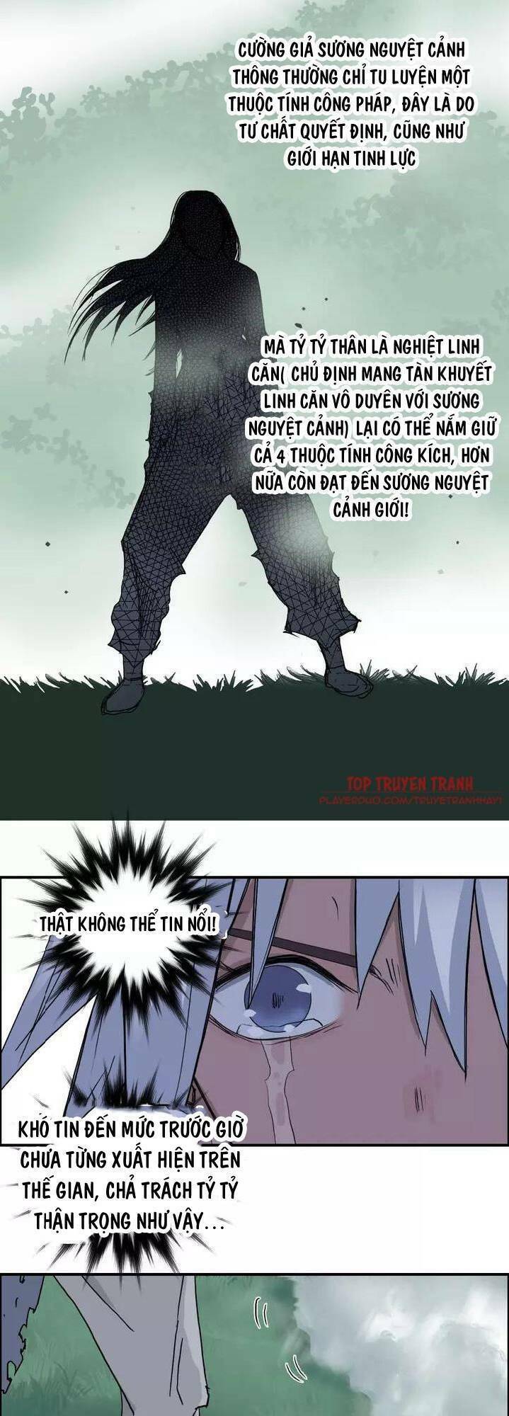 Siêu Năng Lập Phương: Chapter 173