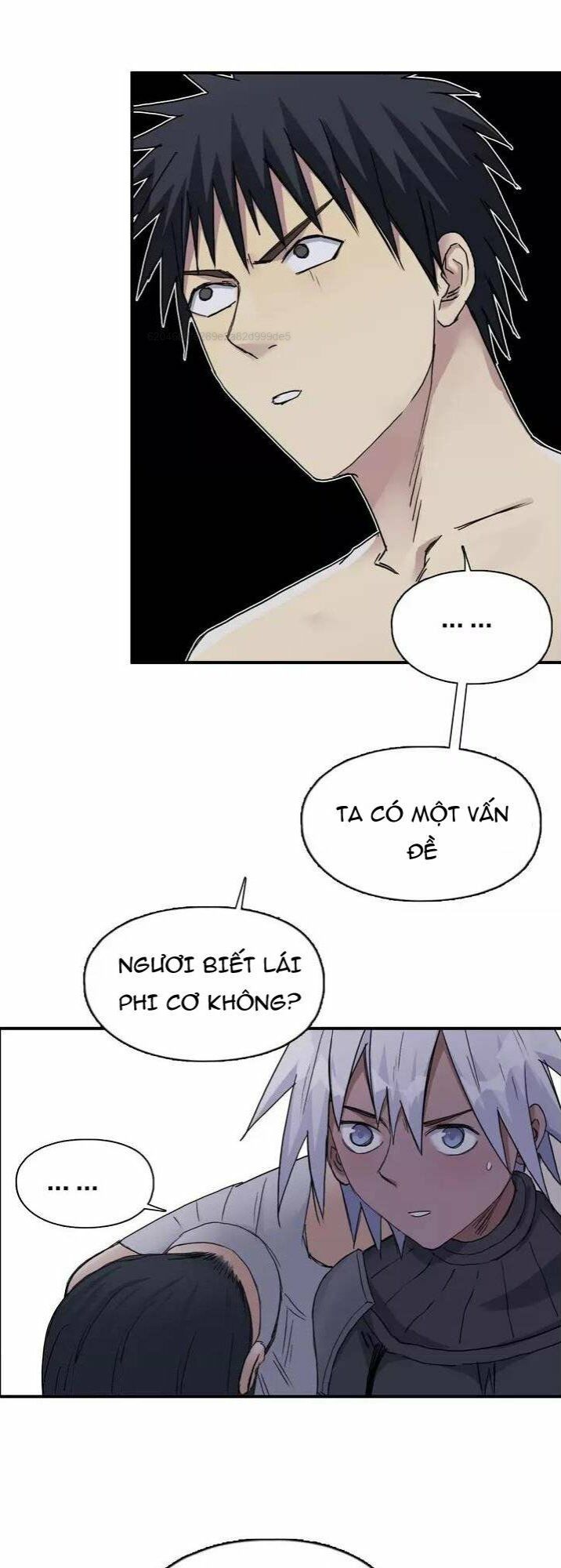 Siêu Năng Lập Phương: Chapter 174