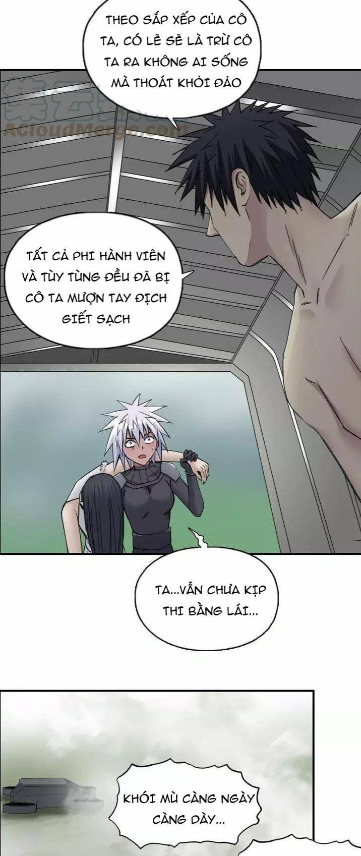 Siêu Năng Lập Phương: Chapter 174