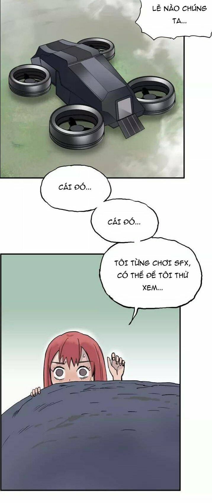 Siêu Năng Lập Phương: Chapter 174