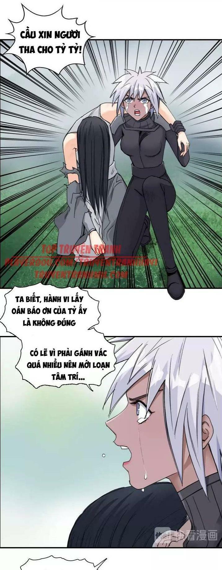 Siêu Năng Lập Phương: Chapter 174