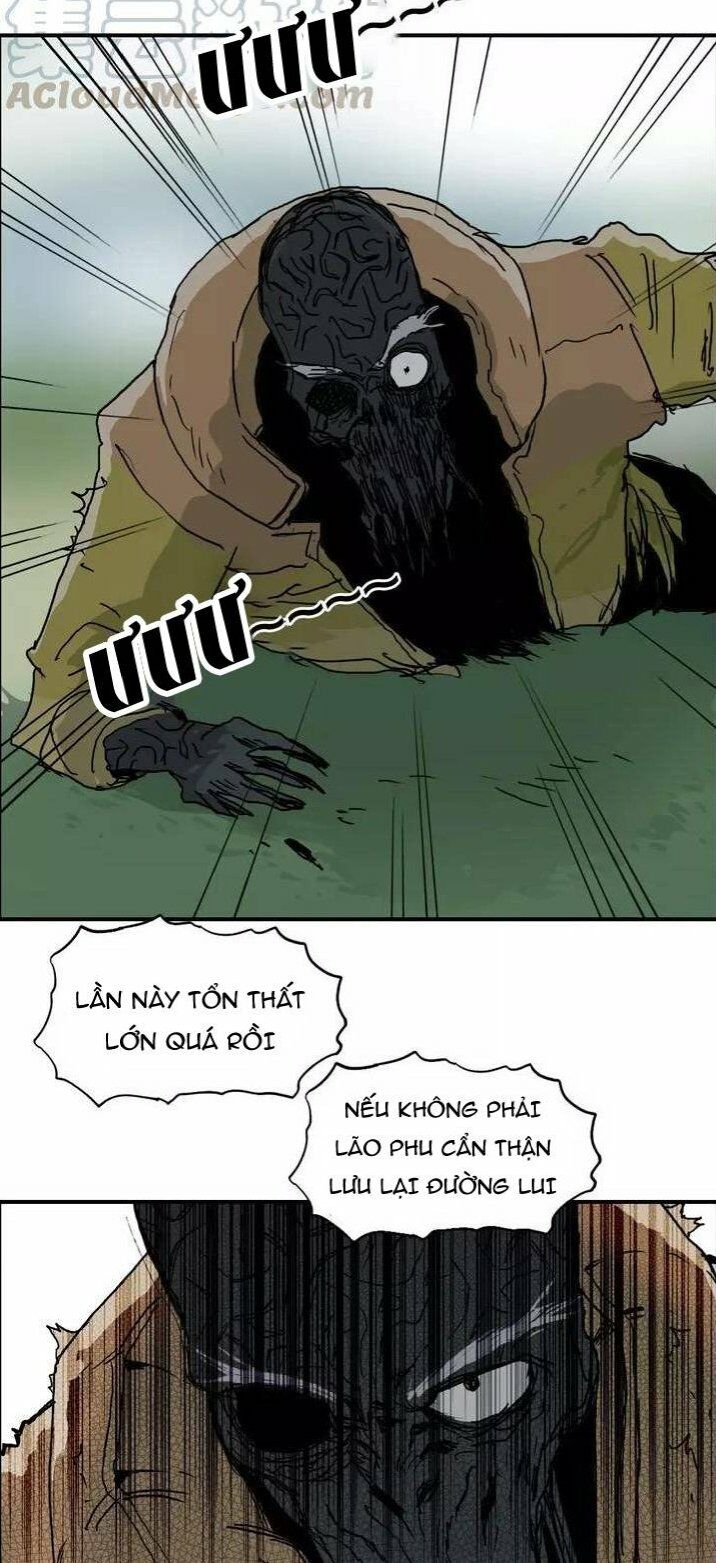 Siêu Năng Lập Phương: Chapter 174