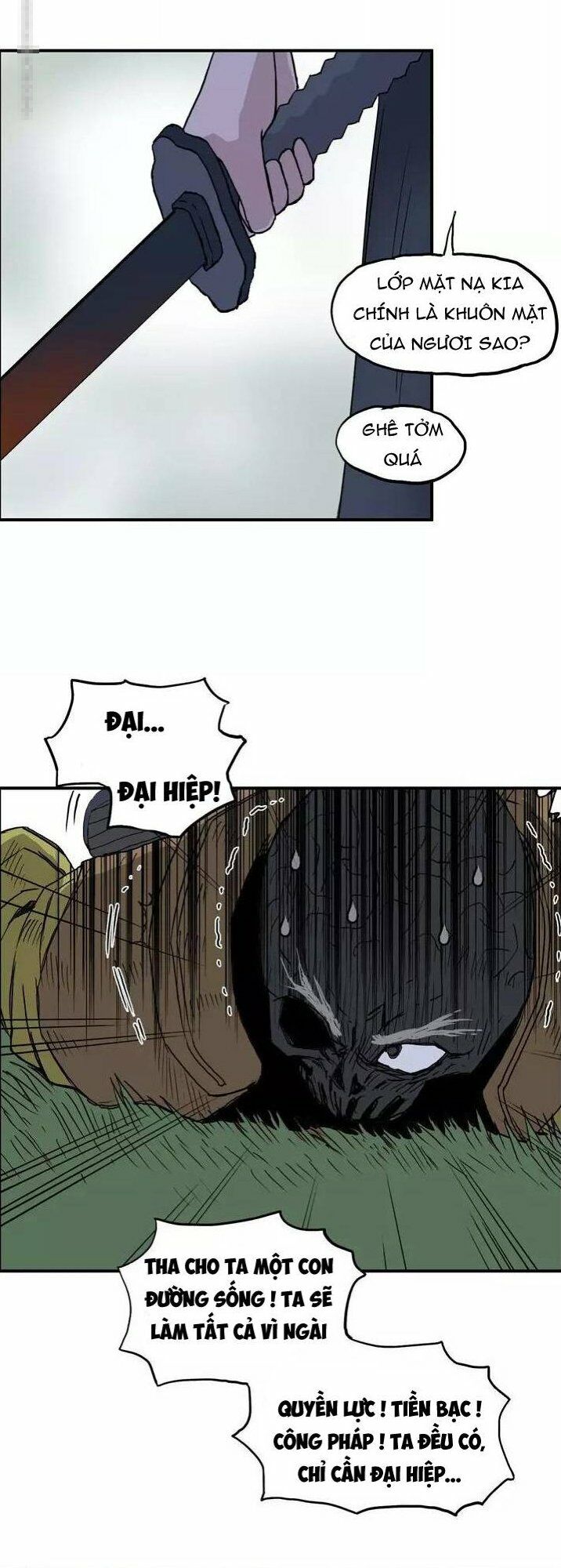 Siêu Năng Lập Phương: Chapter 174
