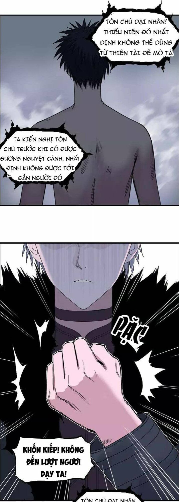 Siêu Năng Lập Phương: Chapter 174
