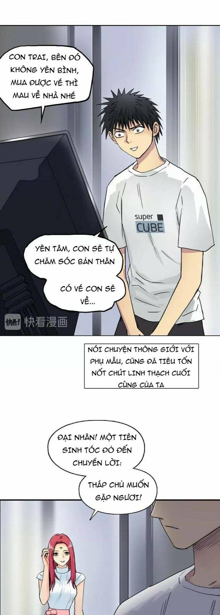 Siêu Năng Lập Phương: Chapter 174