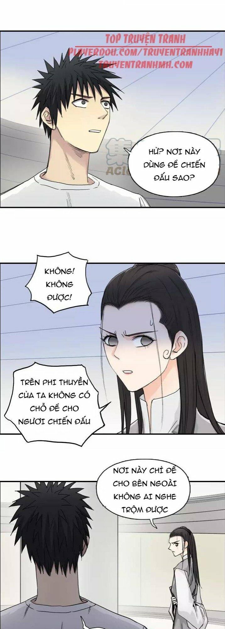 Siêu Năng Lập Phương: Chapter 174