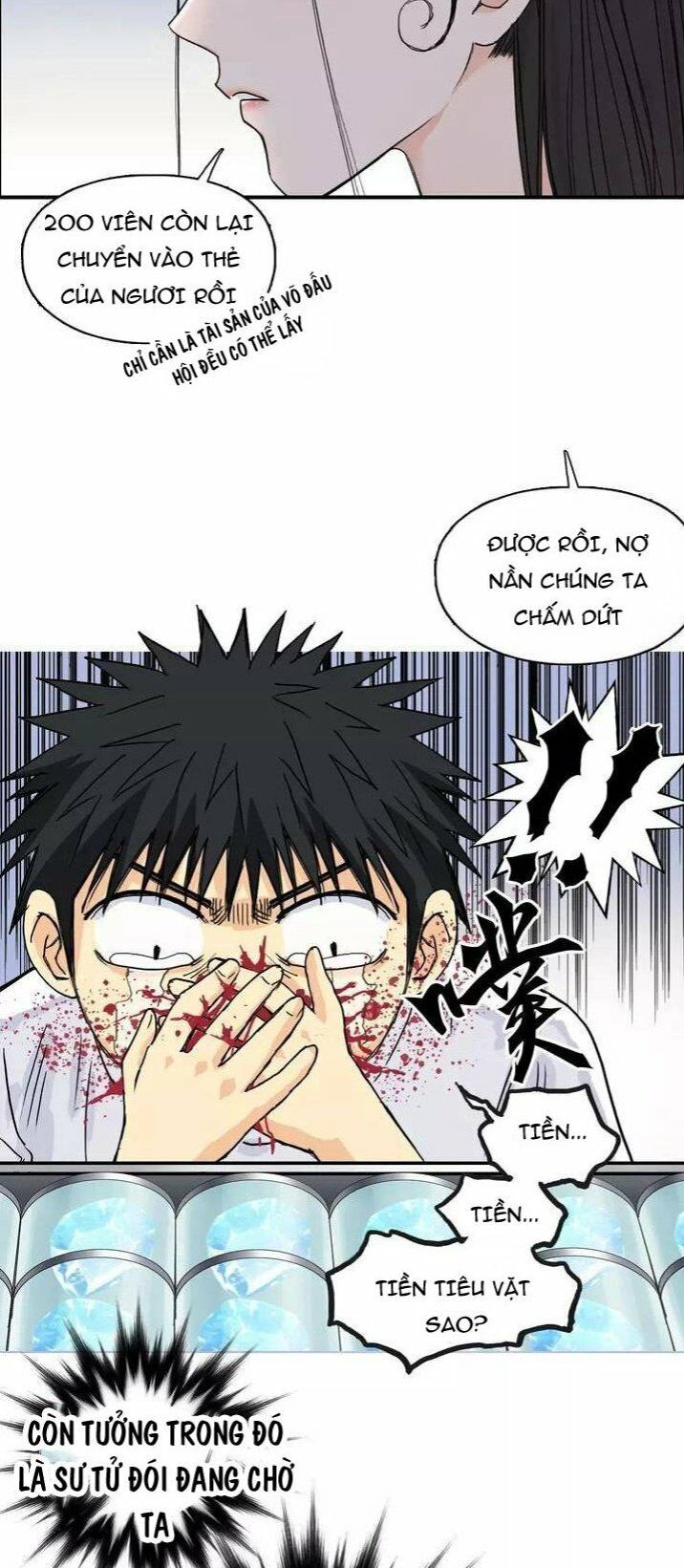 Siêu Năng Lập Phương: Chapter 174
