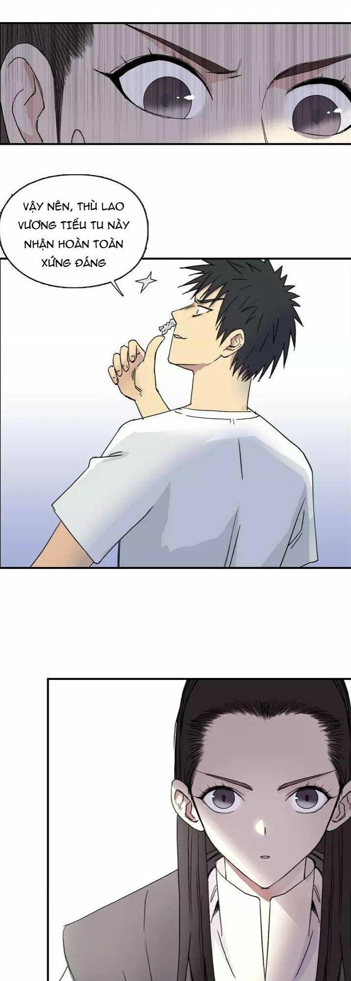 Siêu Năng Lập Phương: Chapter 174