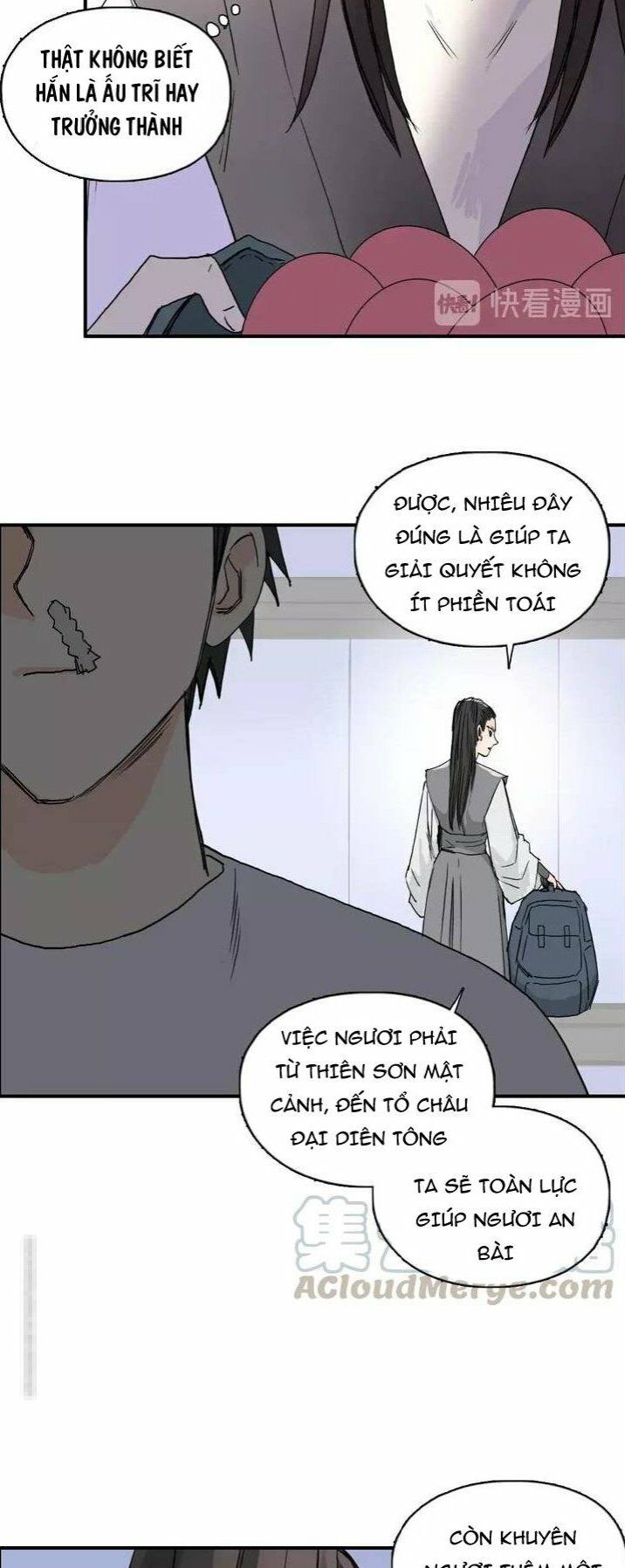 Siêu Năng Lập Phương: Chapter 174
