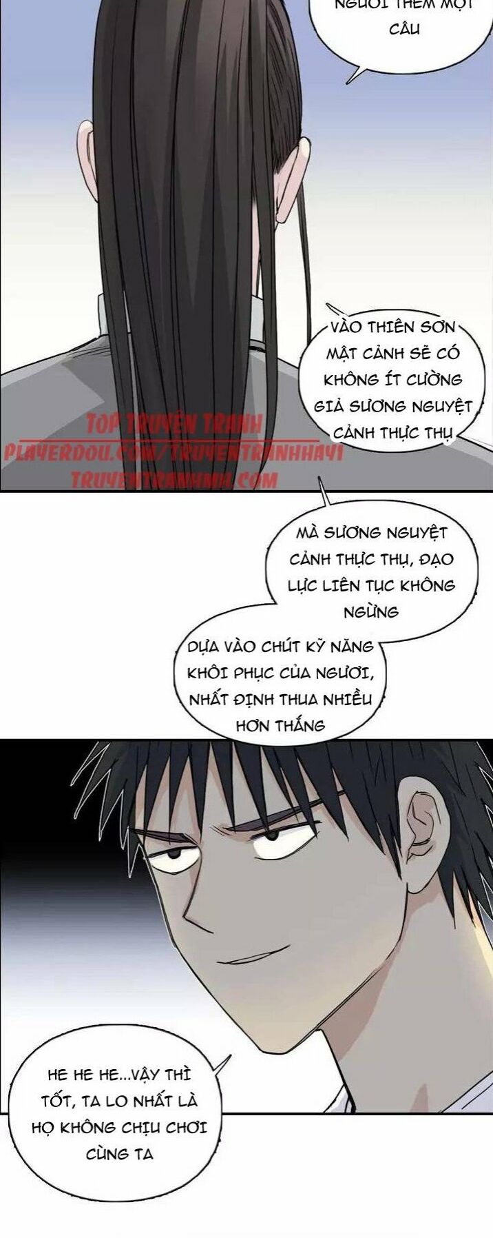 Siêu Năng Lập Phương: Chapter 174
