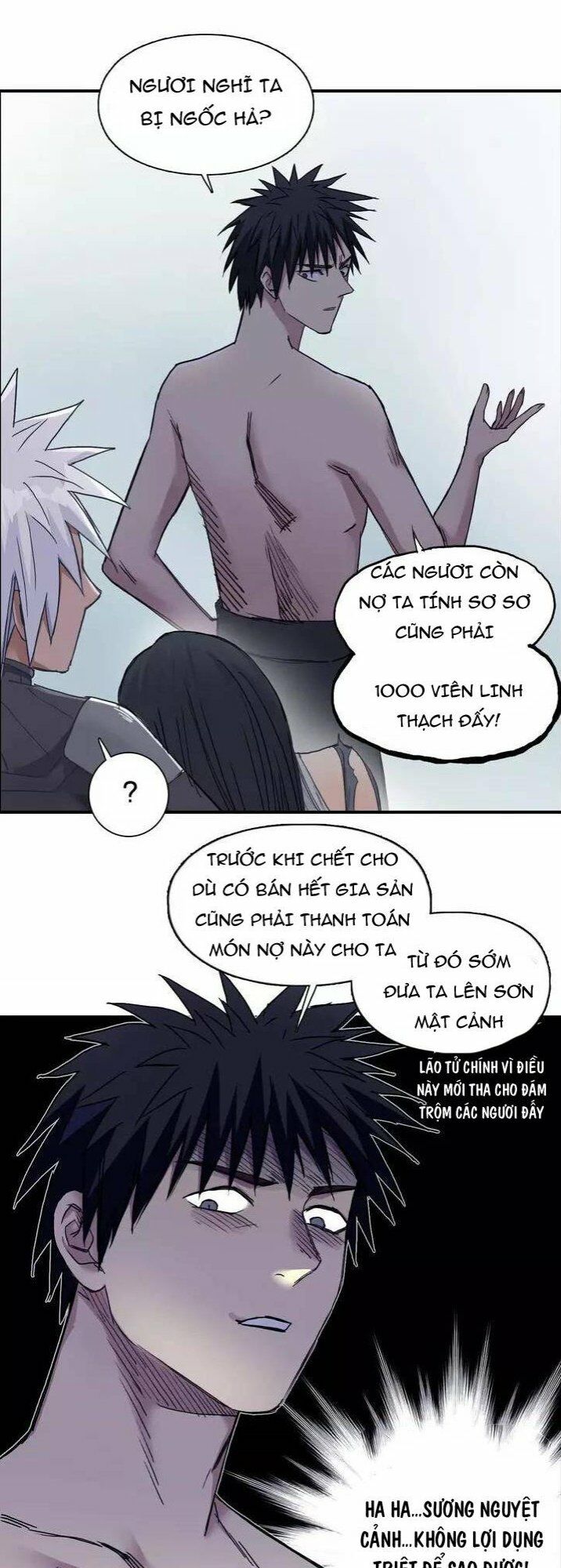 Siêu Năng Lập Phương: Chapter 174