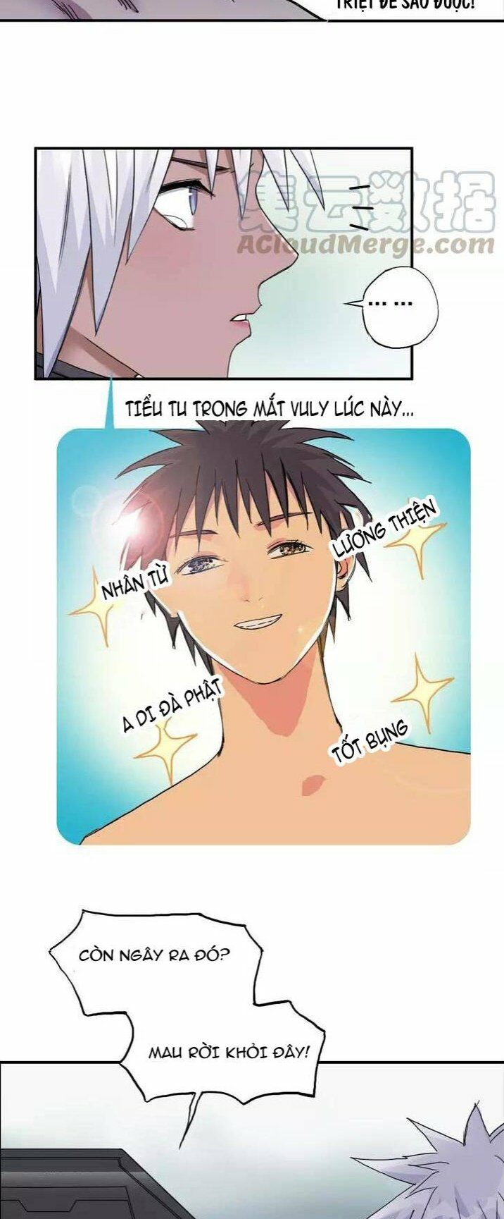 Siêu Năng Lập Phương: Chapter 174