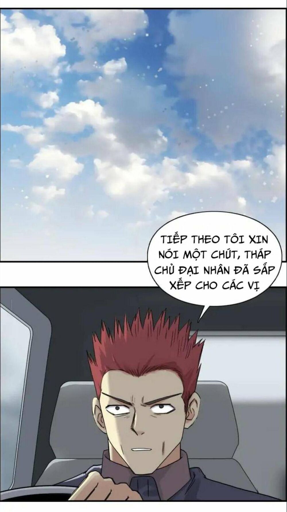 Siêu Năng Lập Phương: Chapter 175