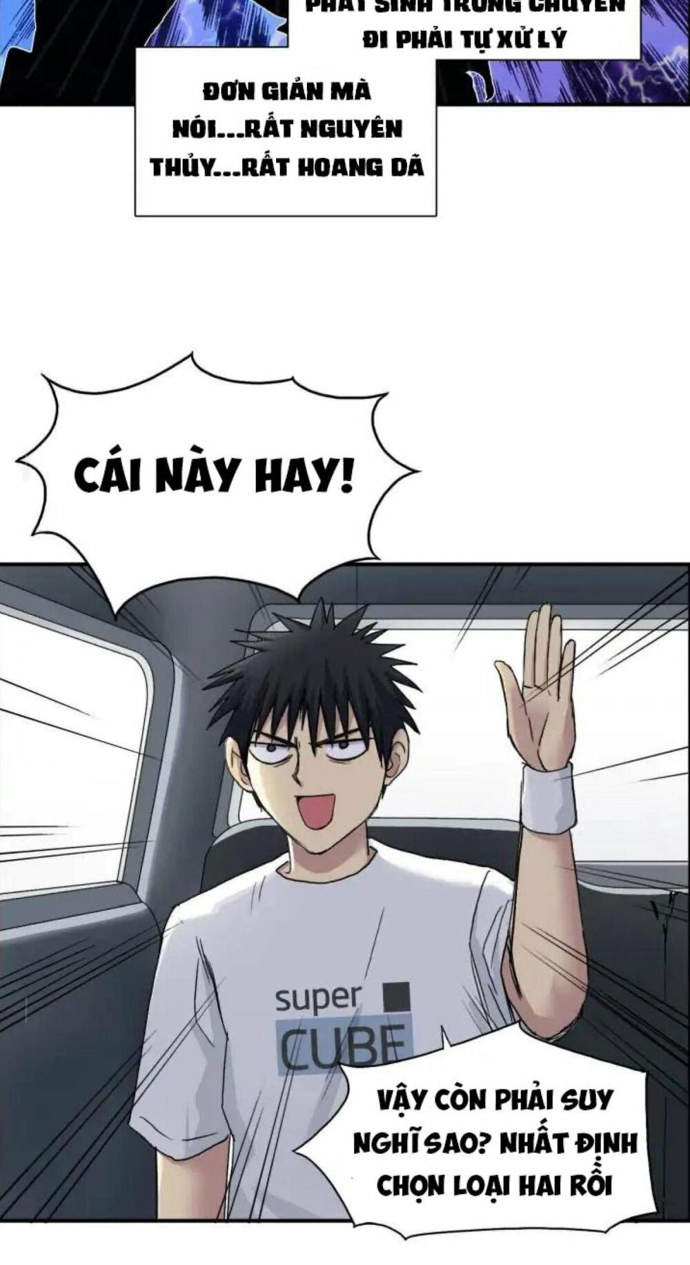 Siêu Năng Lập Phương: Chapter 175