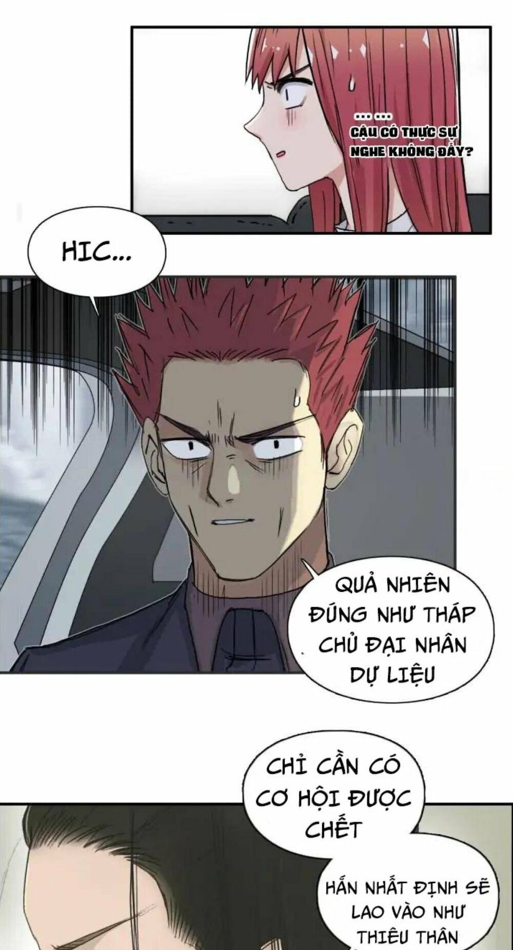 Siêu Năng Lập Phương: Chapter 175