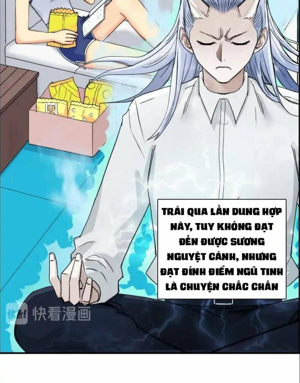 Siêu Năng Lập Phương: Chapter 175