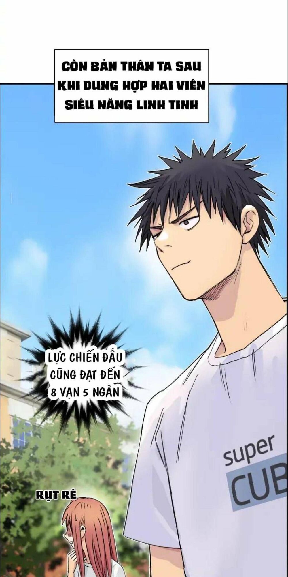 Siêu Năng Lập Phương: Chapter 175