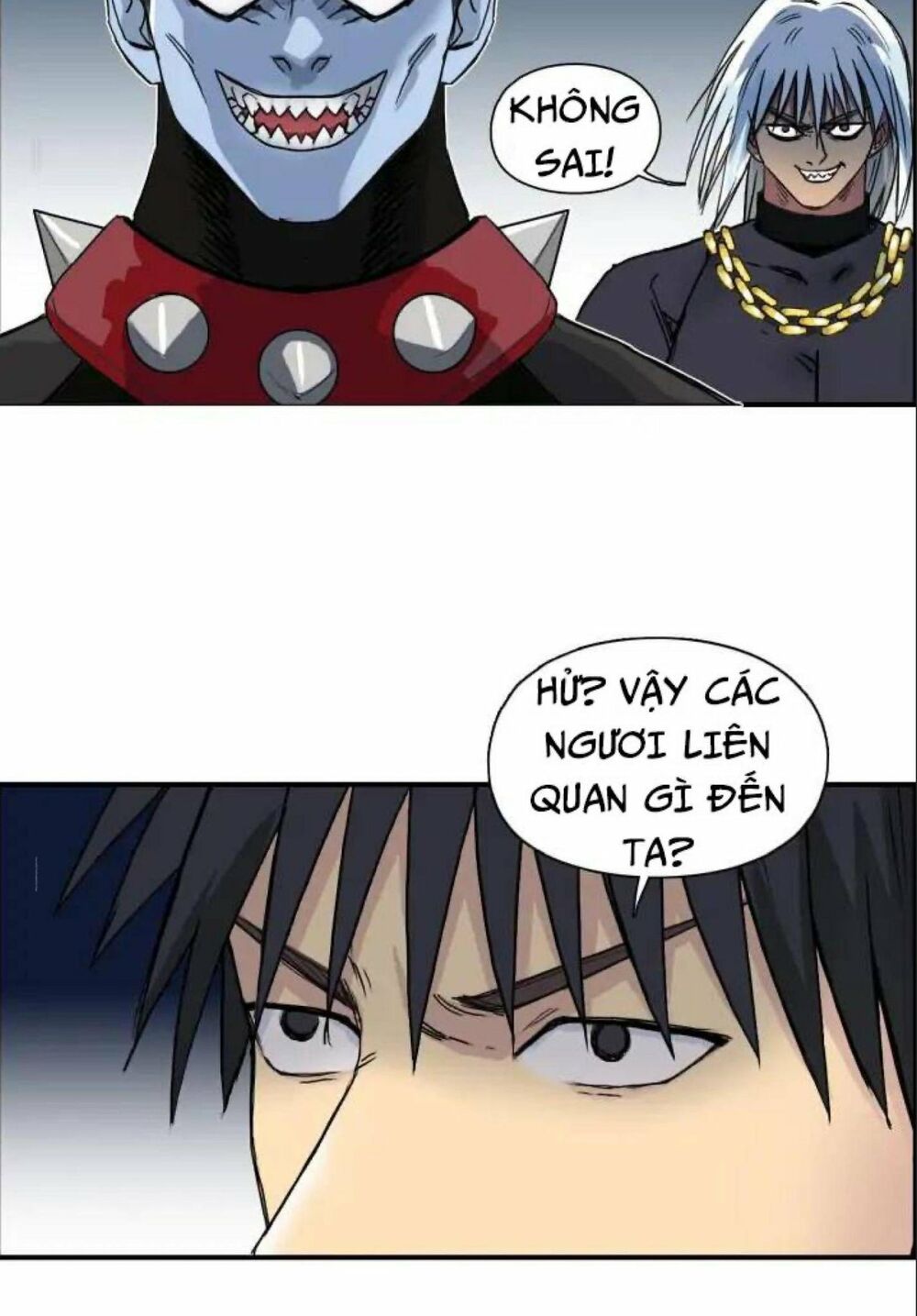 Siêu Năng Lập Phương: Chapter 175