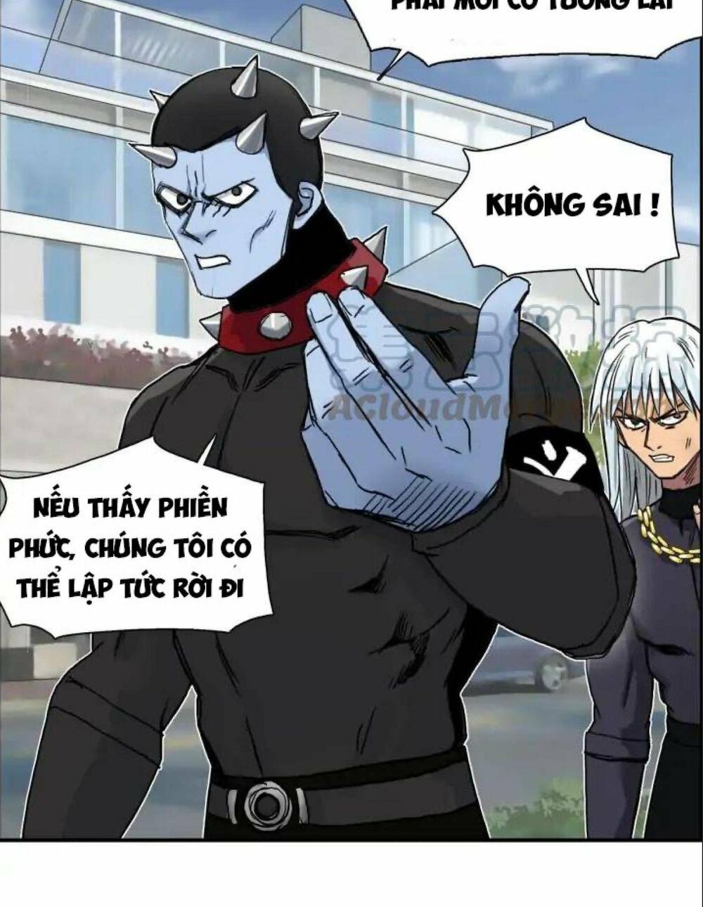 Siêu Năng Lập Phương: Chapter 175