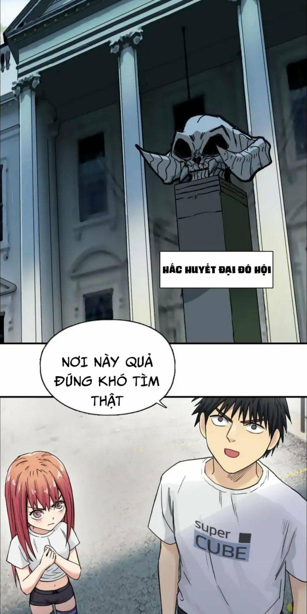 Siêu Năng Lập Phương: Chapter 175