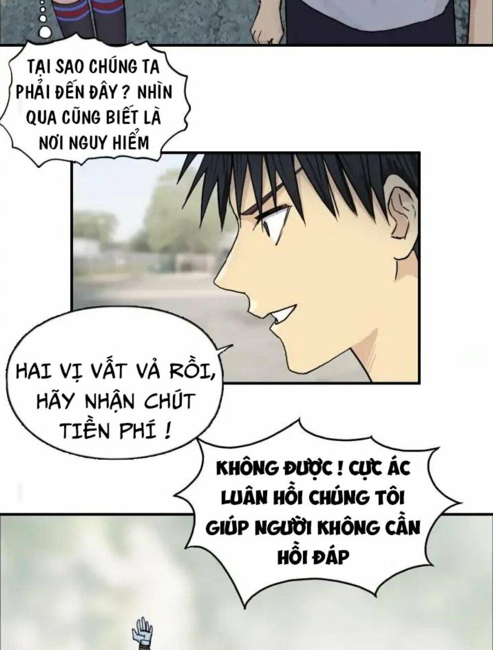 Siêu Năng Lập Phương: Chapter 175