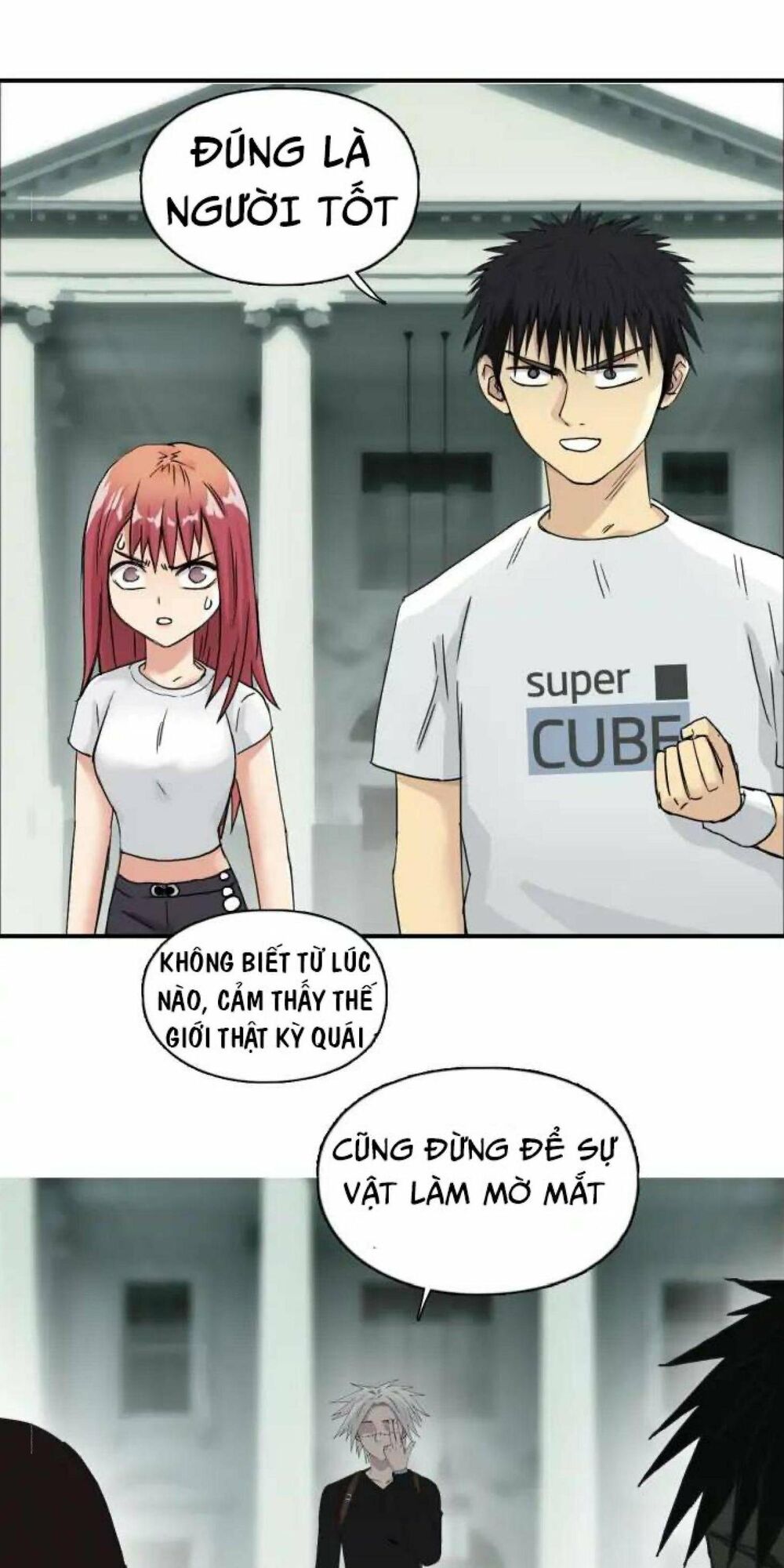 Siêu Năng Lập Phương: Chapter 175