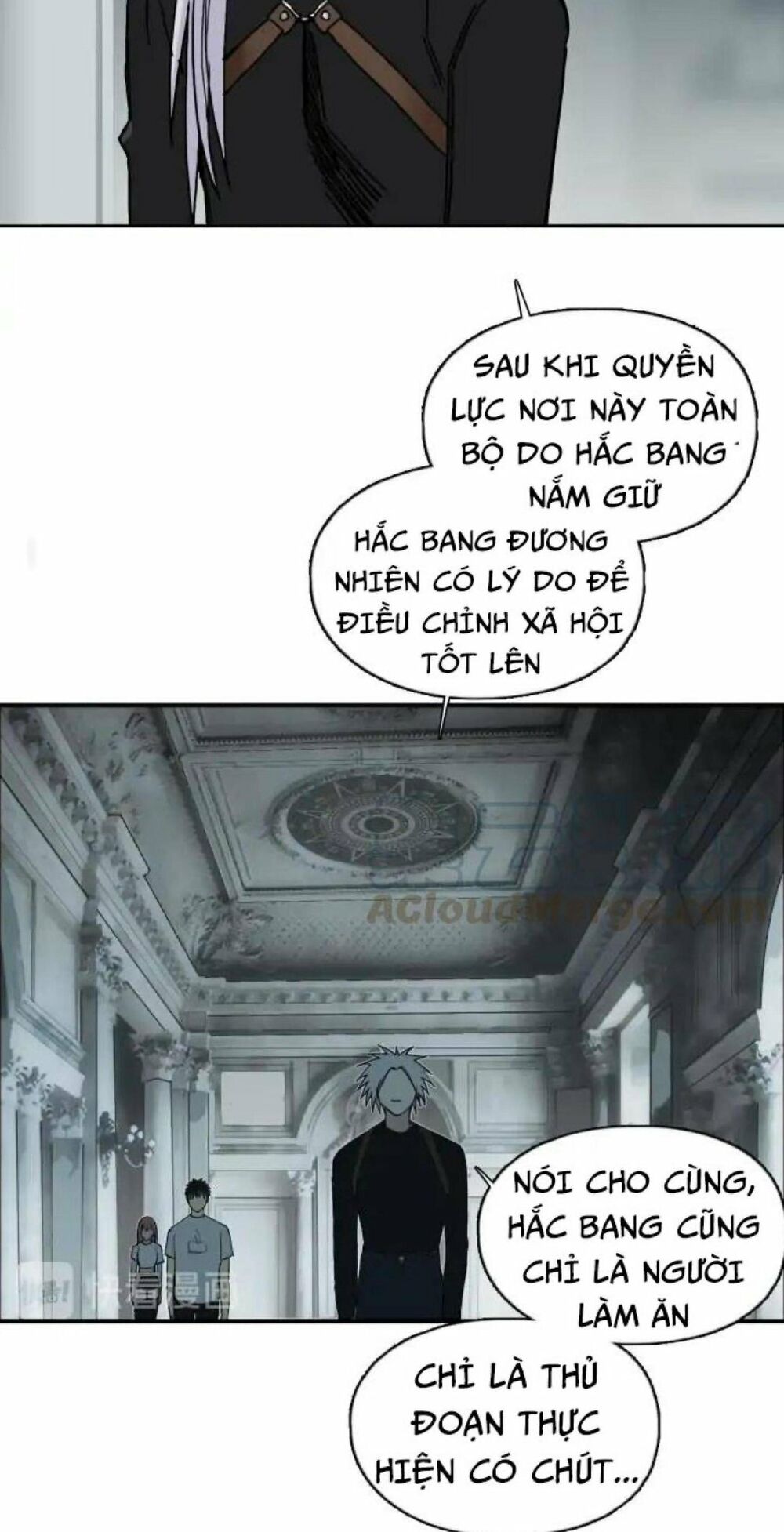 Siêu Năng Lập Phương: Chapter 175