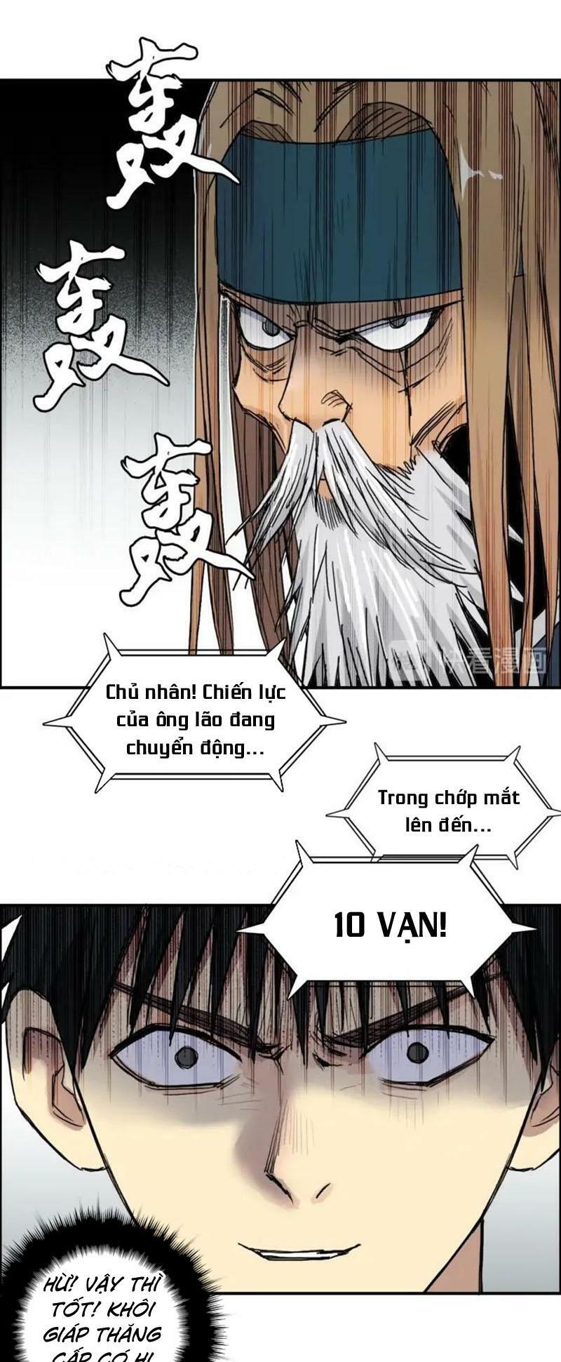 Siêu Năng Lập Phương: Chapter 176