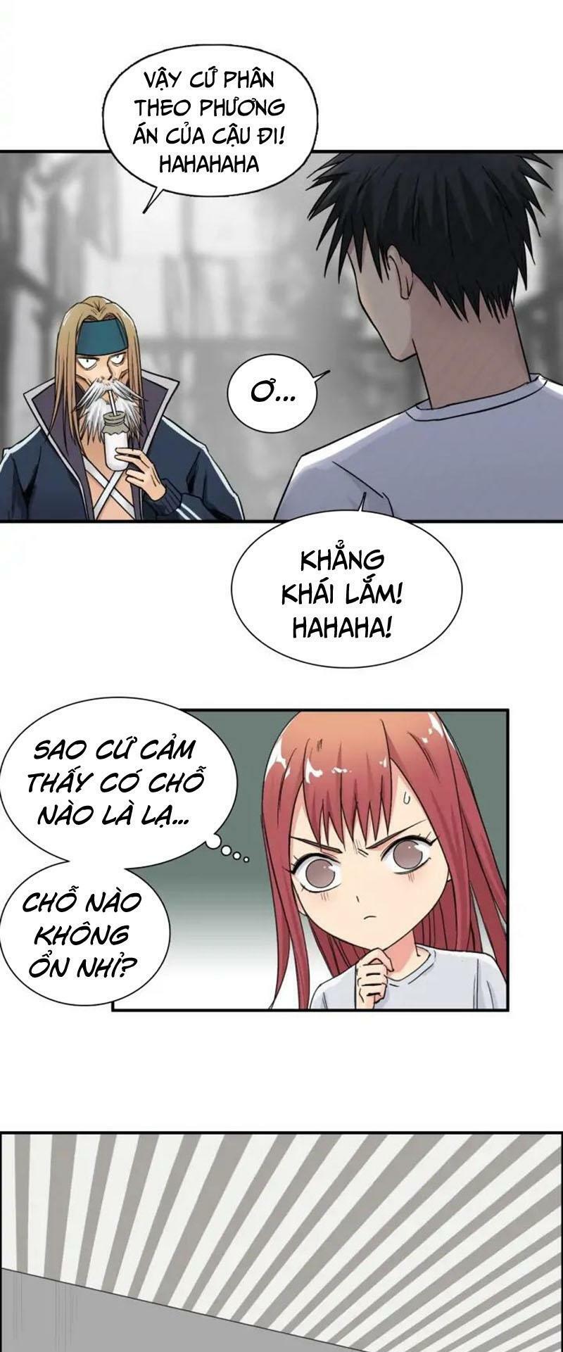 Siêu Năng Lập Phương: Chapter 176