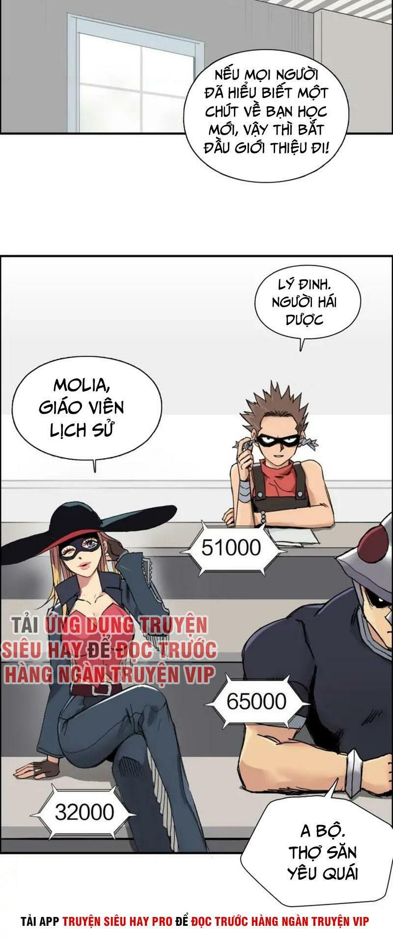 Siêu Năng Lập Phương: Chapter 176
