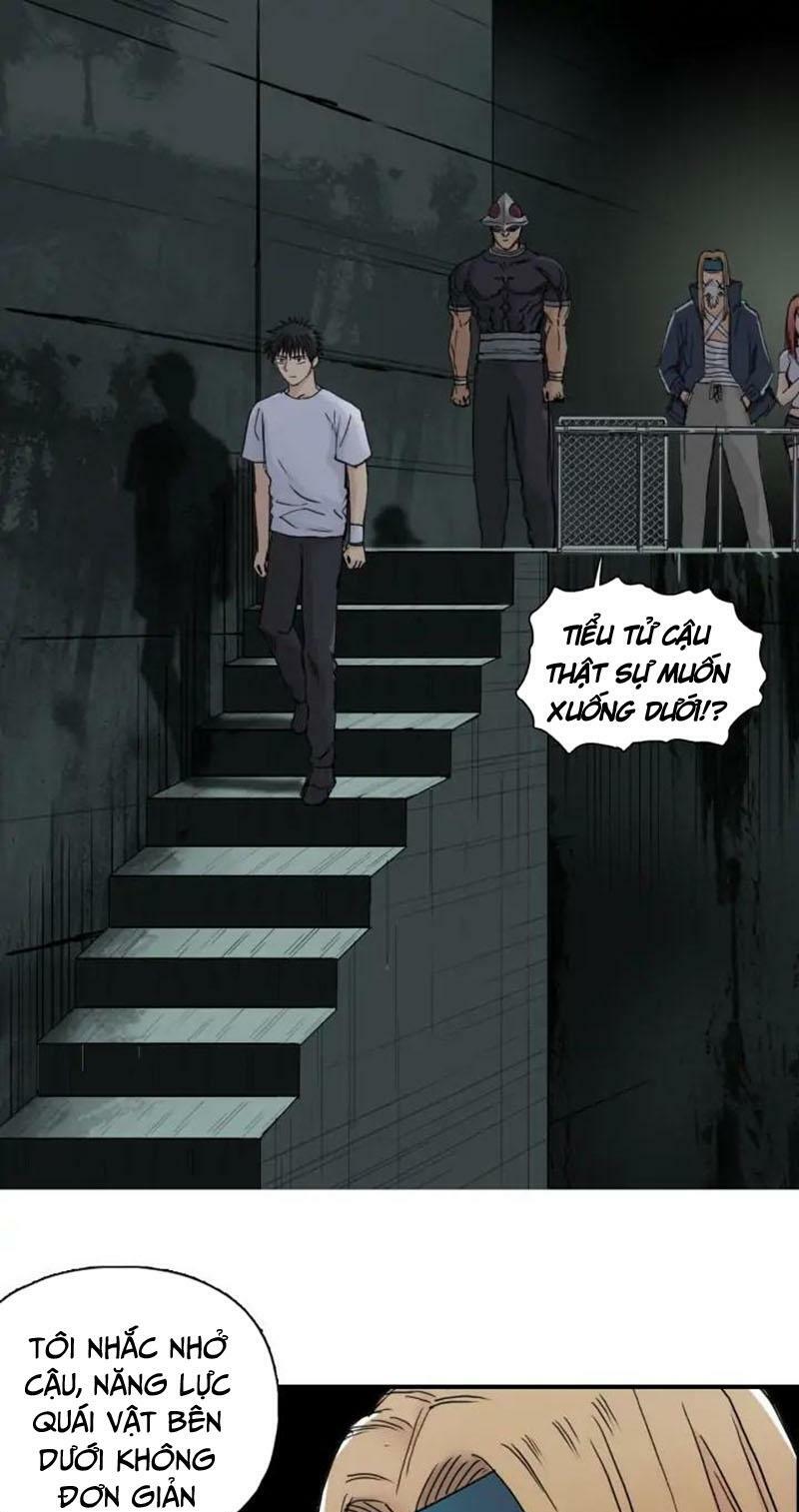 Siêu Năng Lập Phương: Chapter 176