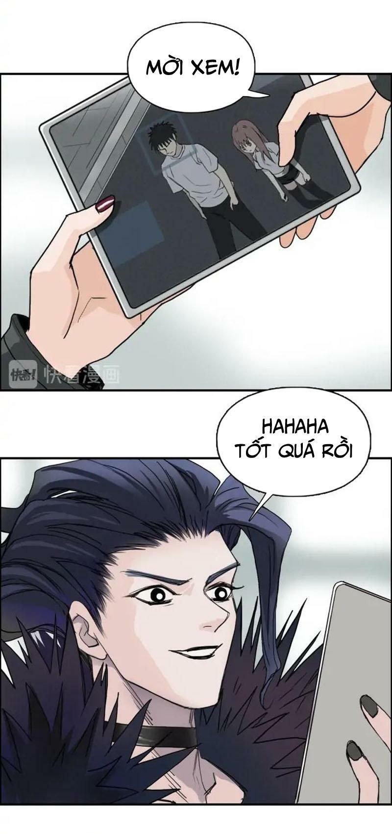 Siêu Năng Lập Phương: Chapter 176