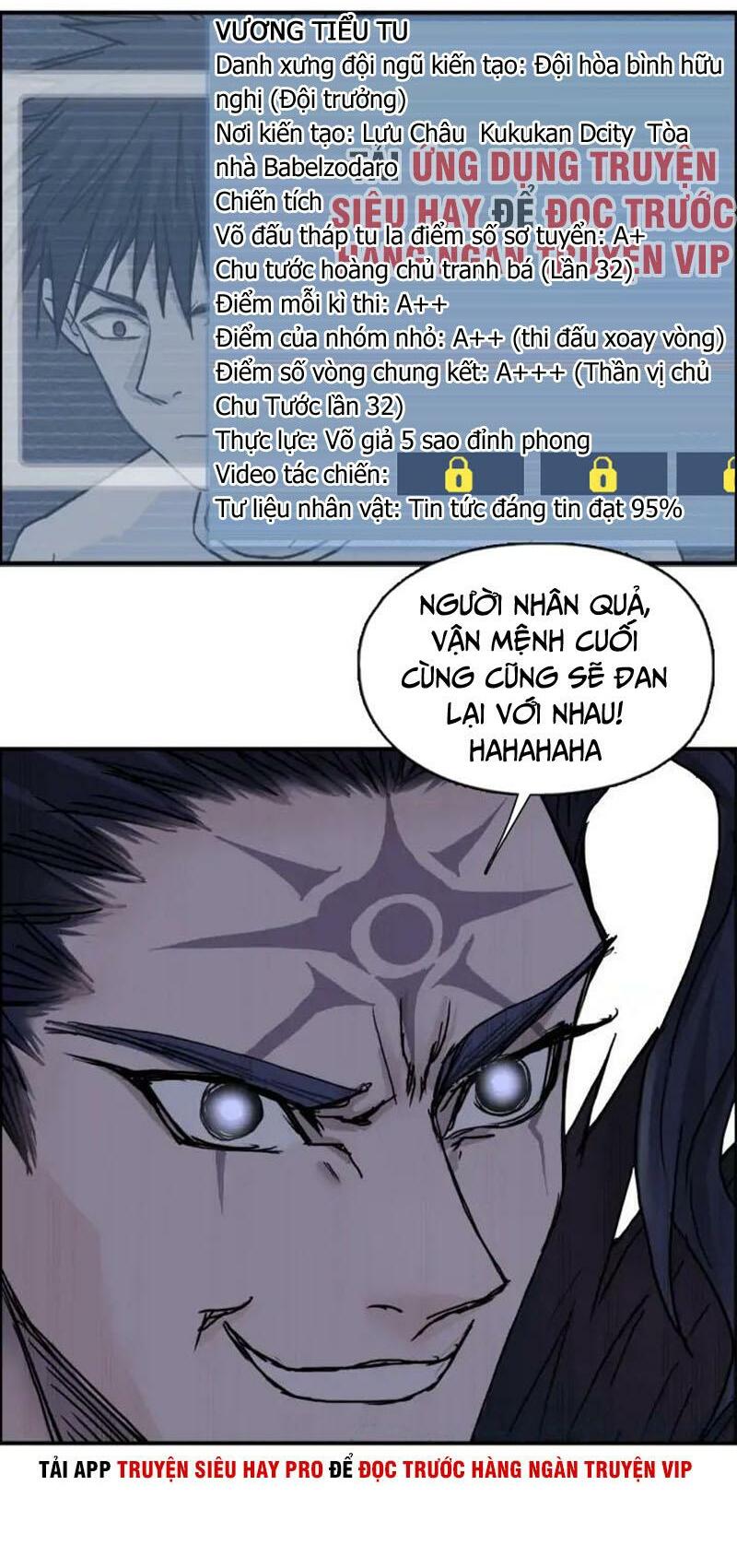 Siêu Năng Lập Phương: Chapter 176