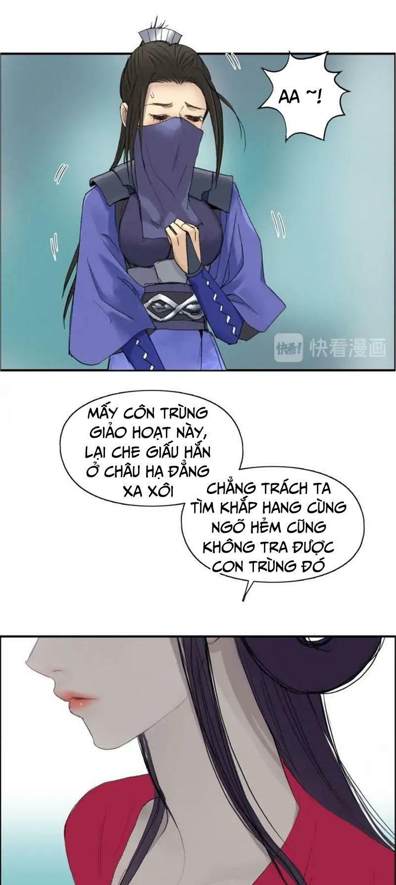 Siêu Năng Lập Phương: Chapter 176